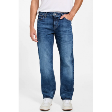 Jeans Guess Angels bolsillos estampados PB