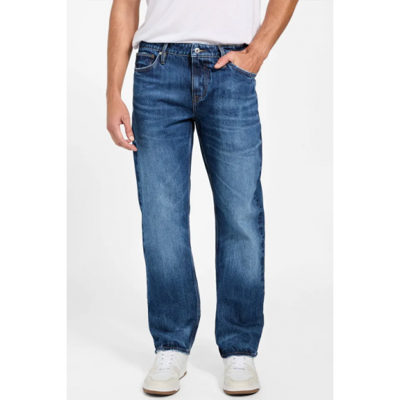 Jeans Guess Angels bolsillos estampados PB