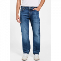 Jeans Guess Angels bolsillos estampados PB