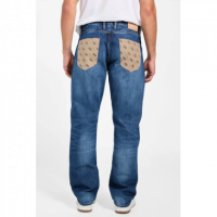 Jeans Guess Angels bolsillos estampados PB