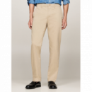 Pantalon chino Tommy Hilfiger Denton beige PB