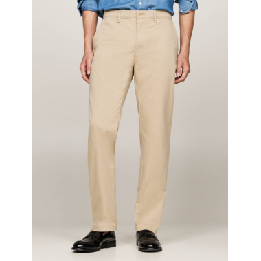 Pantalon chino Tommy Hilfiger Denton beige PB