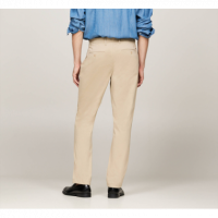 Pantalon chino Tommy Hilfiger Denton beige PB