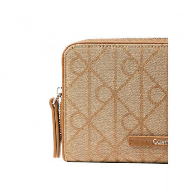 EMBLEM AOP JCQRD PASSPORT WALLET CORNSTA