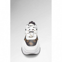 Hacha Brown  GUESS
