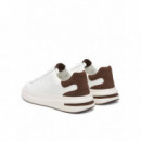 ELBA WHITE BROWN
