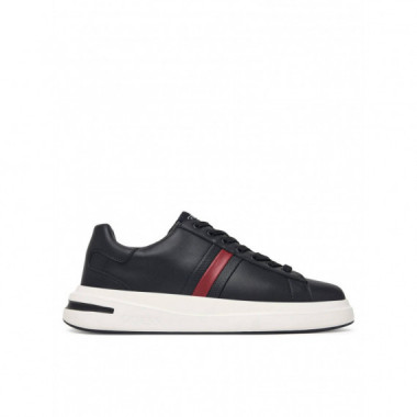 ELBA BLACK RED