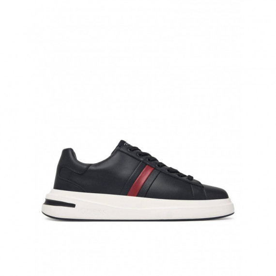 ELBA BLACK RED