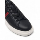 ELBA BLACK RED