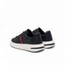 ELBA BLACK RED