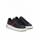 ELBA BLACK RED