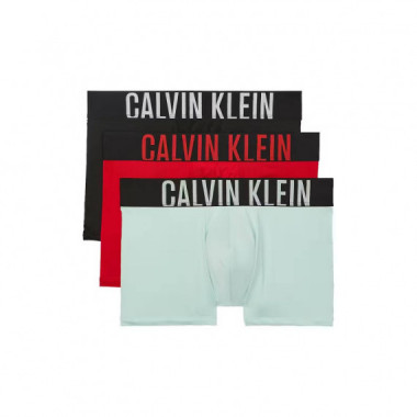TRUNK 3PK BLACK/GOJI BERRY/AQUA BLUE