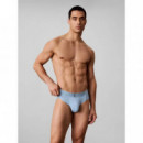 HIP BRIEF 3PK GRISAILLE/GOJI BERRY/FORGE