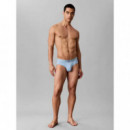 HIP BRIEF 3PK GRISAILLE/GOJI BERRY/FORGE