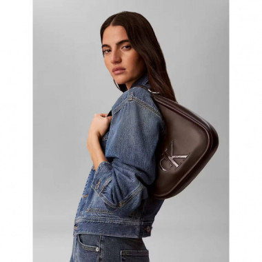 BOLD CK SMALL CRESCENT BAG DELICIOSO