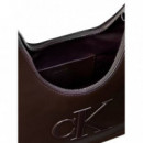 BOLD CK SMALL CRESCENT BAG DELICIOSO