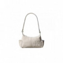 POCKETS MONOLOGO CROSSBODY LIGHT HAY