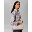 POCKETS MONOLOGO CROSSBODY LIGHT HAY