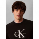 LS CLSC CTTN MNLGO CRNK STR 12GG BLACK