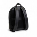 TH FOUNDATION BACKPACK BLACK