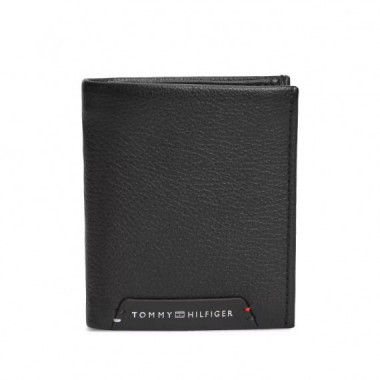 TH CORP TRIFOLD BLACK