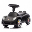 Correpasillos Porsche Negro