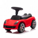 Correpasillos Porsche Rojo