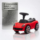 Correpasillos Porsche Rojo