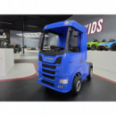 Camion Scania Blue 4x4