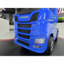 Camion Scania Blue 4x4