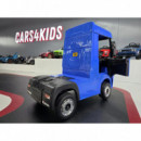 Camion Scania Blue 4x4