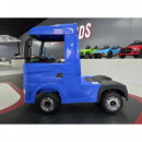 Camion Scania Blue 4x4