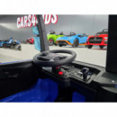 Camion Scania Blue 4x4