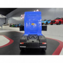 Camion Scania Blue 4x4