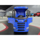 Camion Scania Blue 4x4