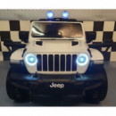 Jeep Wrangler Rubicon White 4x4