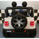Jeep Wrangler Rubicon White 4x4