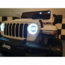 Jeep Wrangler Rubicon White 4x4