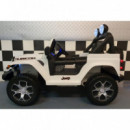 Jeep Wrangler Rubicon White 4x4