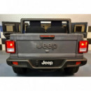 Jeep Rubicon Gladiator Grey