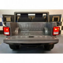 Jeep Rubicon Gladiator Grey