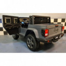 Jeep Rubicon Gladiator Grey
