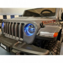 Jeep Rubicon Gladiator Grey