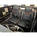 Jeep Rubicon Gladiator Grey