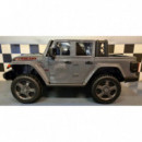 Jeep Rubicon Gladiator Grey