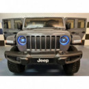 Jeep Rubicon Gladiator Grey