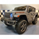 Jeep Rubicon Gladiator Grey