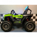 Buggy 12v Green 4x4