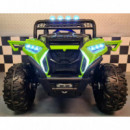 Buggy 12v Green 4x4