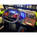 Buggy 12v Green 4x4